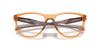 Sunglasses OX8056F ADMISSION 55 A 805605 Lightweight Prizm [Oakley] O-Matter