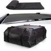 425L Large Capacity Outdoor Camping Car Roof Storage Bag Universal Travel Luggage Bag 112 * 87 * 44cm Car Roof Bag