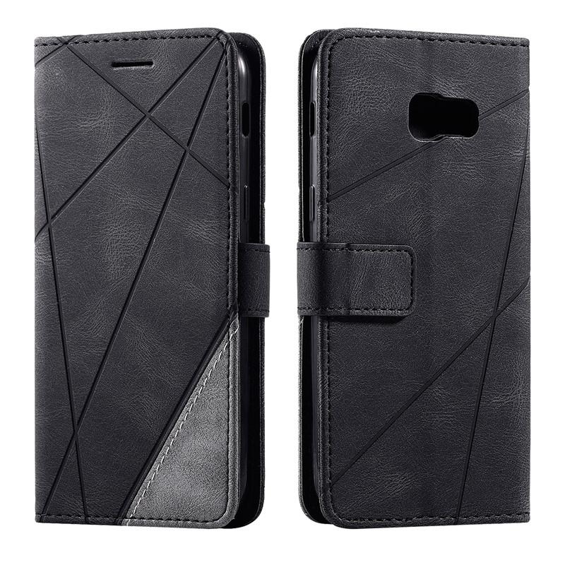Lederhülle auf für Coque Samsung Galaxy A5 2017 Hülle Brieftasche Klapphülle na für Fundas Samsung A5 2017 A520 Handyhüllen Etui