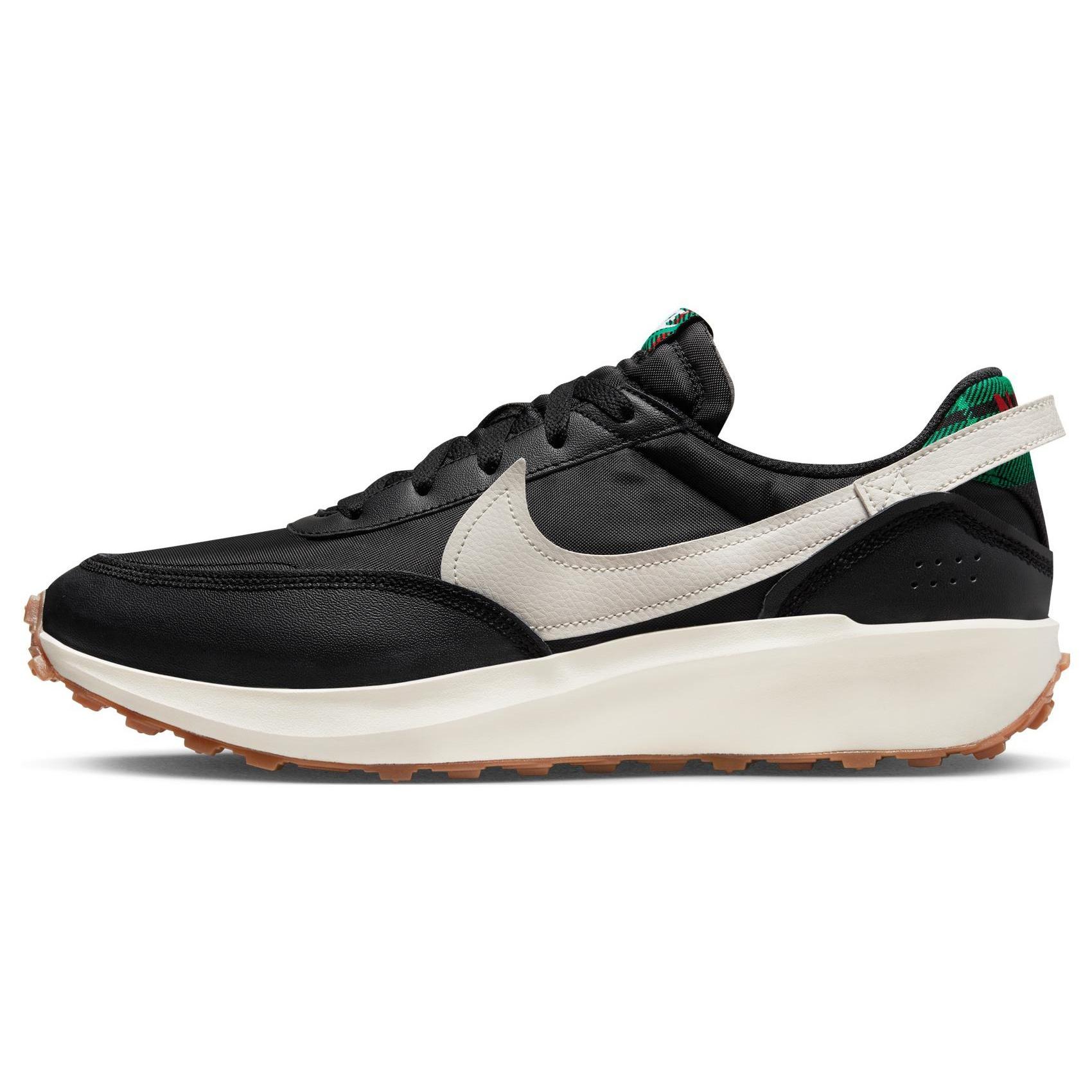 Nike Waffle Debut Premium Tartan Plaid Men s DV0813-001 EU 43