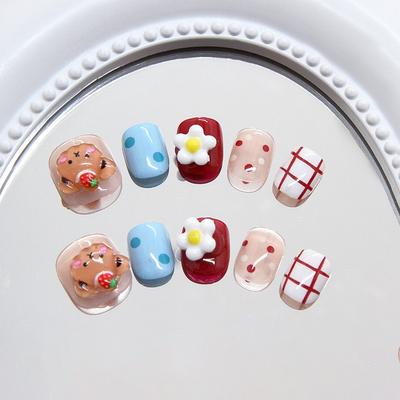 Unhas falsas – Pontas e unhas postiças