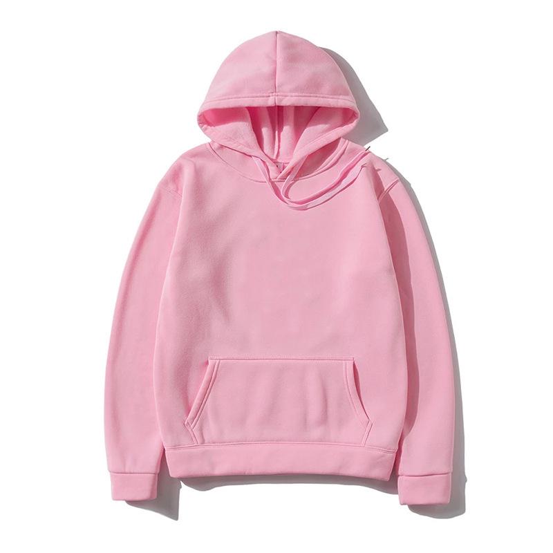 2023 Europäisches Herbst/Winter Damen Samt Kapuzenpullover mit langen Ärmeln
