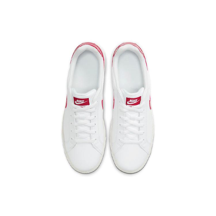 New Nike Court Majestic Leather 'White Red' 574236-169