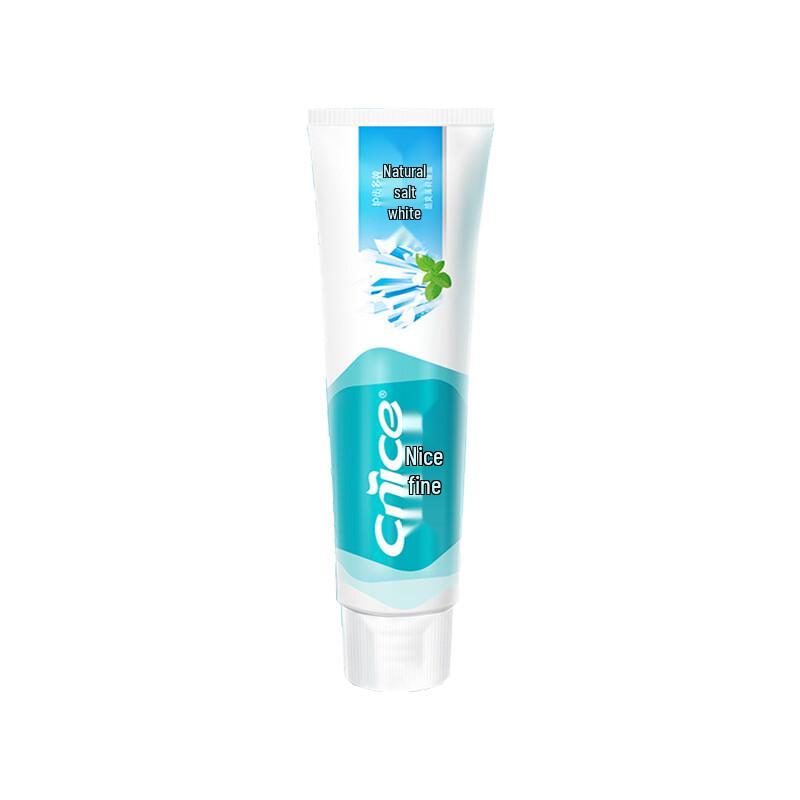 Naias Cool Ice Chrysanthemum Salt Whitening Toothpaste