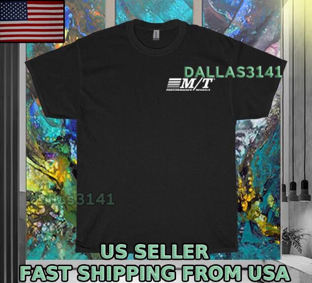 NEW SHIRT MICKEY THOMPSON MT PERFORMA LOGO T-Sirt UNISEX FUNNY MEN S SIZE S-5XL 2XL
