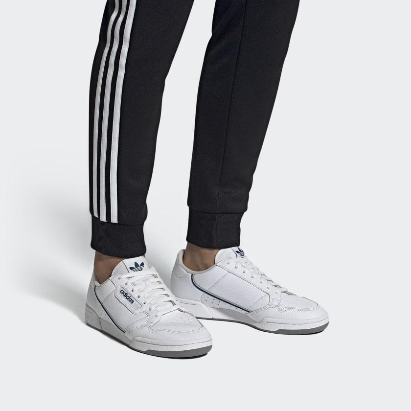 Continental 80 Adidas Originals 'Sky Tint' EF5988