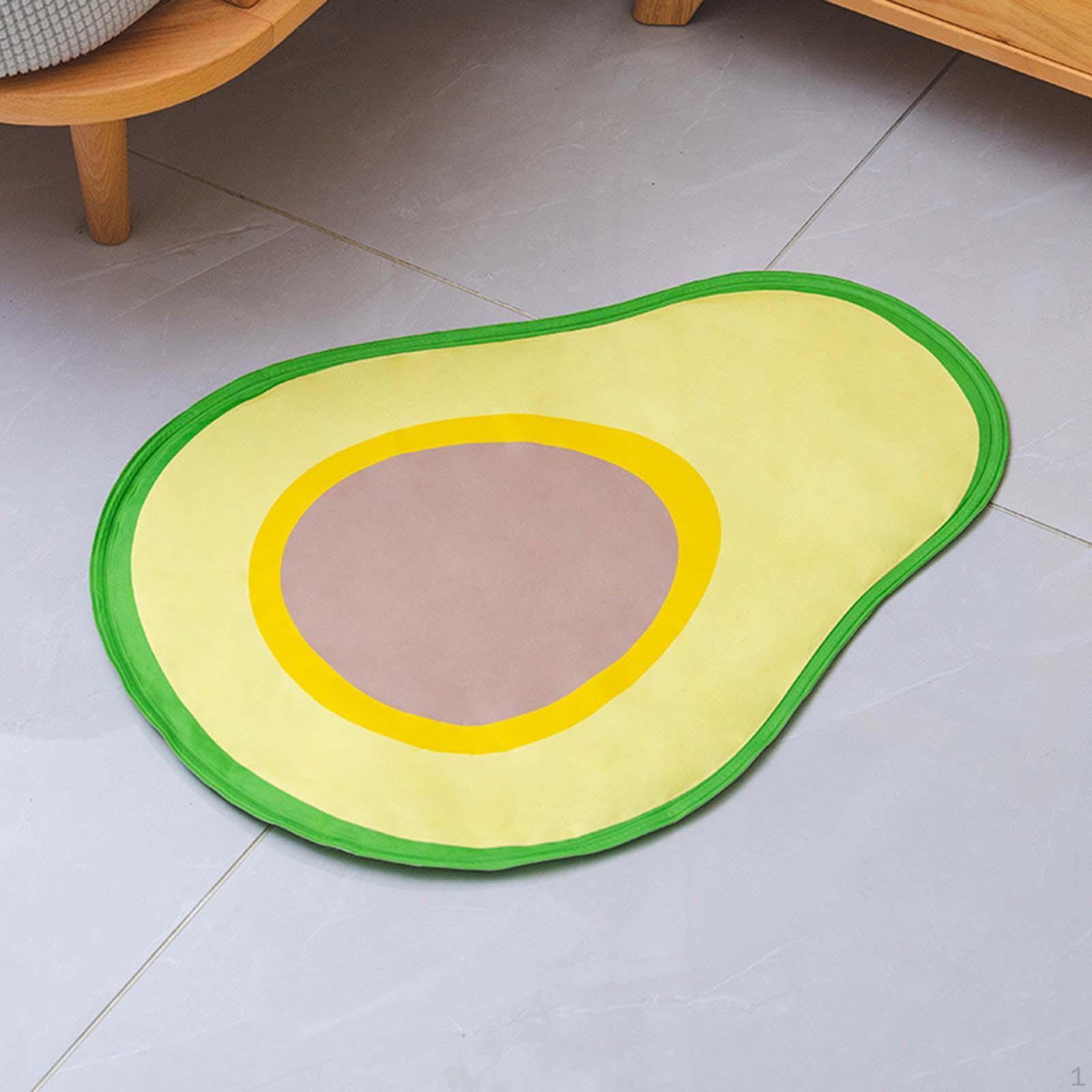 

Охлаждающий коврик для собак, одеяло для кошек, спальный коврик, водонепроницаемый коврик для кровати авокадо