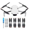 Light Weight Propeller Blades Blade Replacement  for DJI Mini 2 Drone/for Mavic Mini 4726F