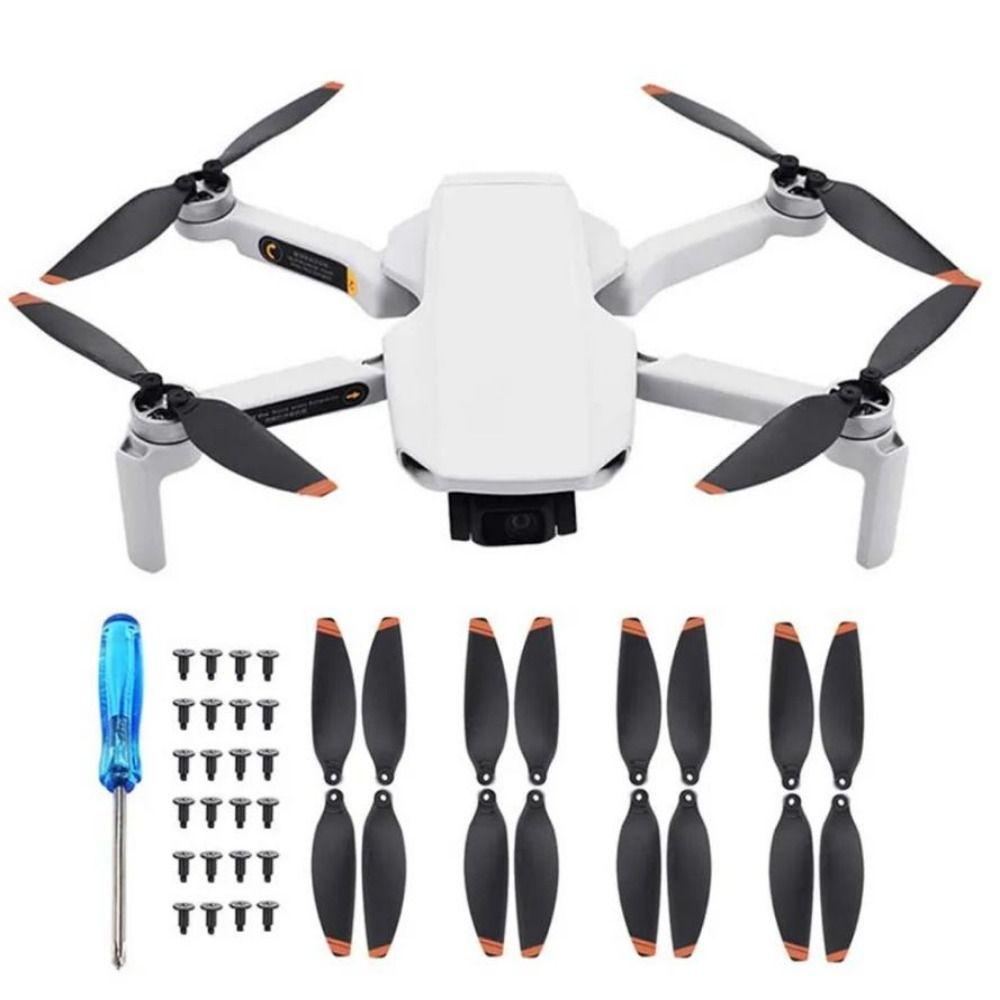 Light Weight Propeller Blades Blade Replacement for DJI Mini 2 Drone/for Mavic Mini 4726F