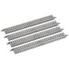 TOMIX N Gauge Straight PC Rail S140-PC F Set of 4 1011 Railway Model Supplies 18.01 X 3.2 X 2.31 Cm