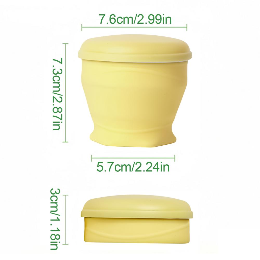 Foldable Cup 180ml Coffee Cup With Lid And Lanyard Portable Mug For Coffee Brewing Cold Drink Juice Outdoor Picnic