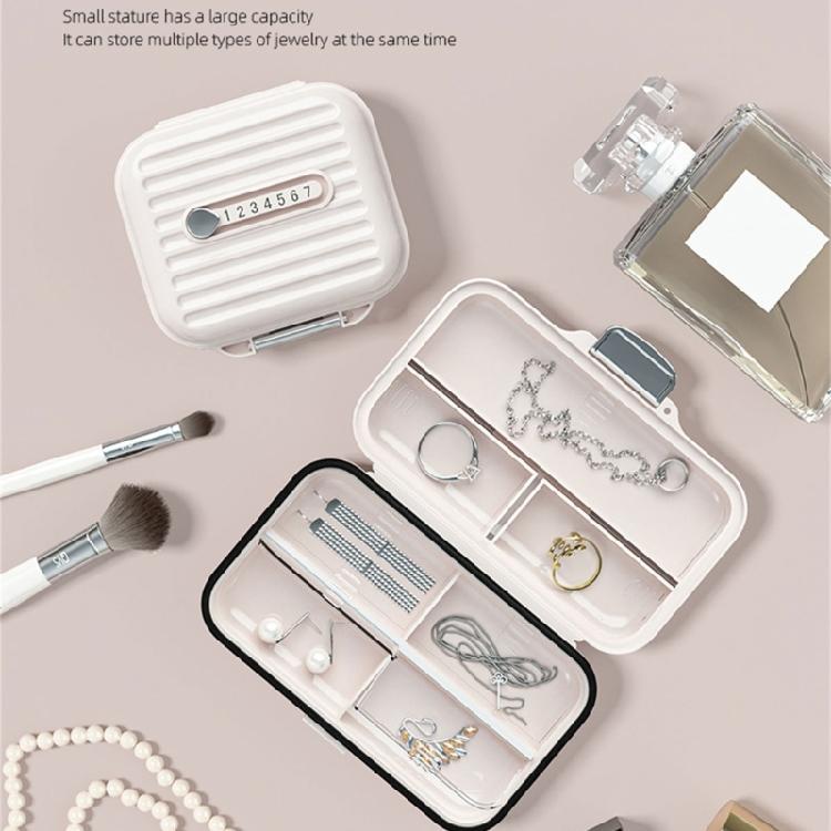 Medicine Box Pills Container Travel Pills Box Small Pills Case Medication Holder Jewelry Storage Box