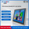 Jisen 10.1-inch RK3568 Embedded Industrial Touch Panel PC (CN version)