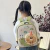 Kinder Cartoon Tier Rucksack Für Vorschulkinder Mit Gepolsterten Schultergurten Für Den Schulgebrauch