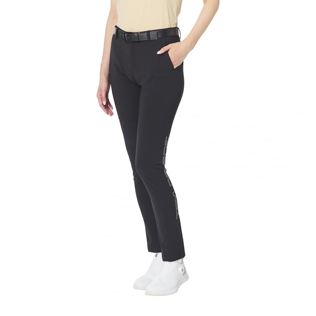 TaylorMade Tour TM Pants, Black, Size Small, Women's, 2024FW UN382