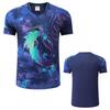Magliette da Ping Pong Team Cina 2025 Personalizzate con Nome Gratuito Uomo Donna, Maglietta da Ping Pong per Bambini, Abbigliamento da Ping Pong, Magliette da Badminton