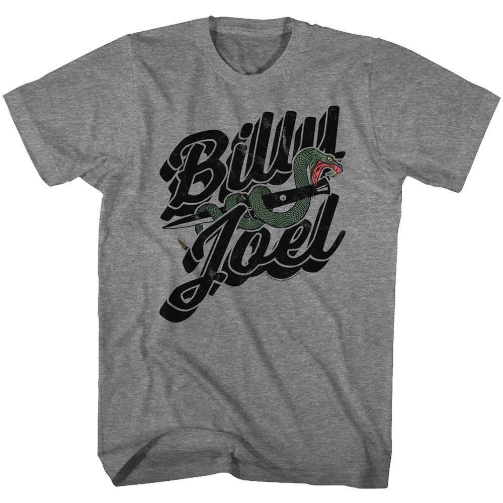 Billy Joel Only The Good Music Shirt