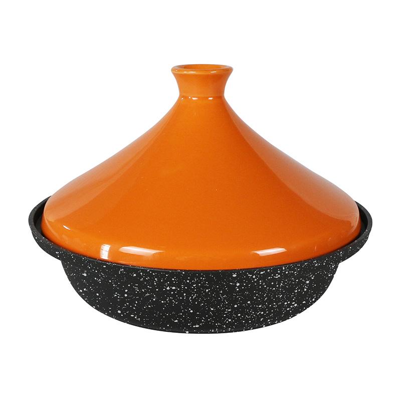 Mini Ceramic  Morocco Moroccan  Tajine Pot