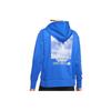 Nike Sweatshirts Women's Royal Blue Hooded Moderate Regular CZ6601-405