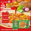 Anji Chinesische Currywürfel