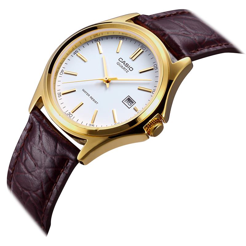 Casio Watch Series-LTP Retro Simple Casual Fashion Quartz Movement Japanese and Korean Watches Same Style for Men and Women MTP-1183Q-7ALTP-1183Q-7A