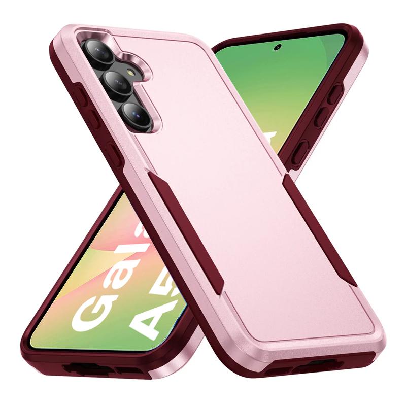 Coque de téléphone robuste pour Samsung Galaxy A56 A55 A36 A26 A16 5G Coques antichoc pour Samsung A54 A35 A15 A53 A52 Housse For Samsung A56