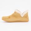 Women's BONADONA Camel Leprechaun Slippers with Fur Lining