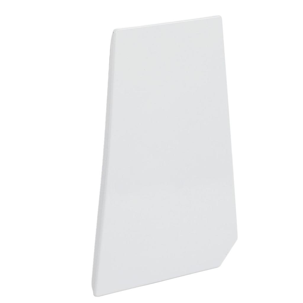 Tankklappe Tankdeckel Klappe 5XP08GW7AC Tankeinfüllklappenabdeckung Tankdeckel für ProMaster 1500 2500 3500 2014 bis 2021 Weiß