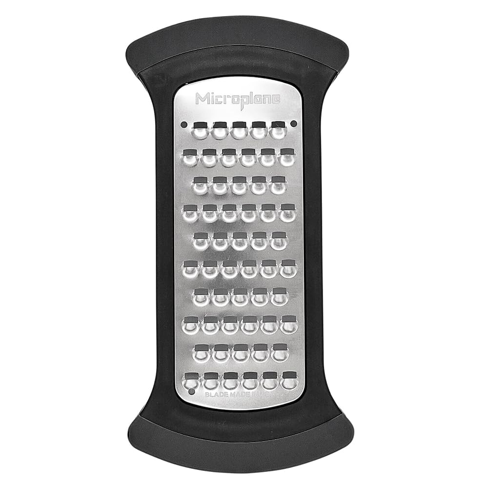

Microplane Ball Large Zester Grater 41908 Black Cheese [Radish, Carrot, Grater, Microplane] чёрный