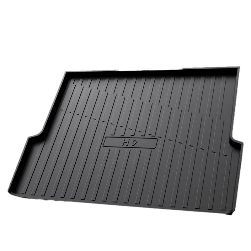 Hongqi H9 Trunk Mat: Custom Interior Car Decoration & Accessories