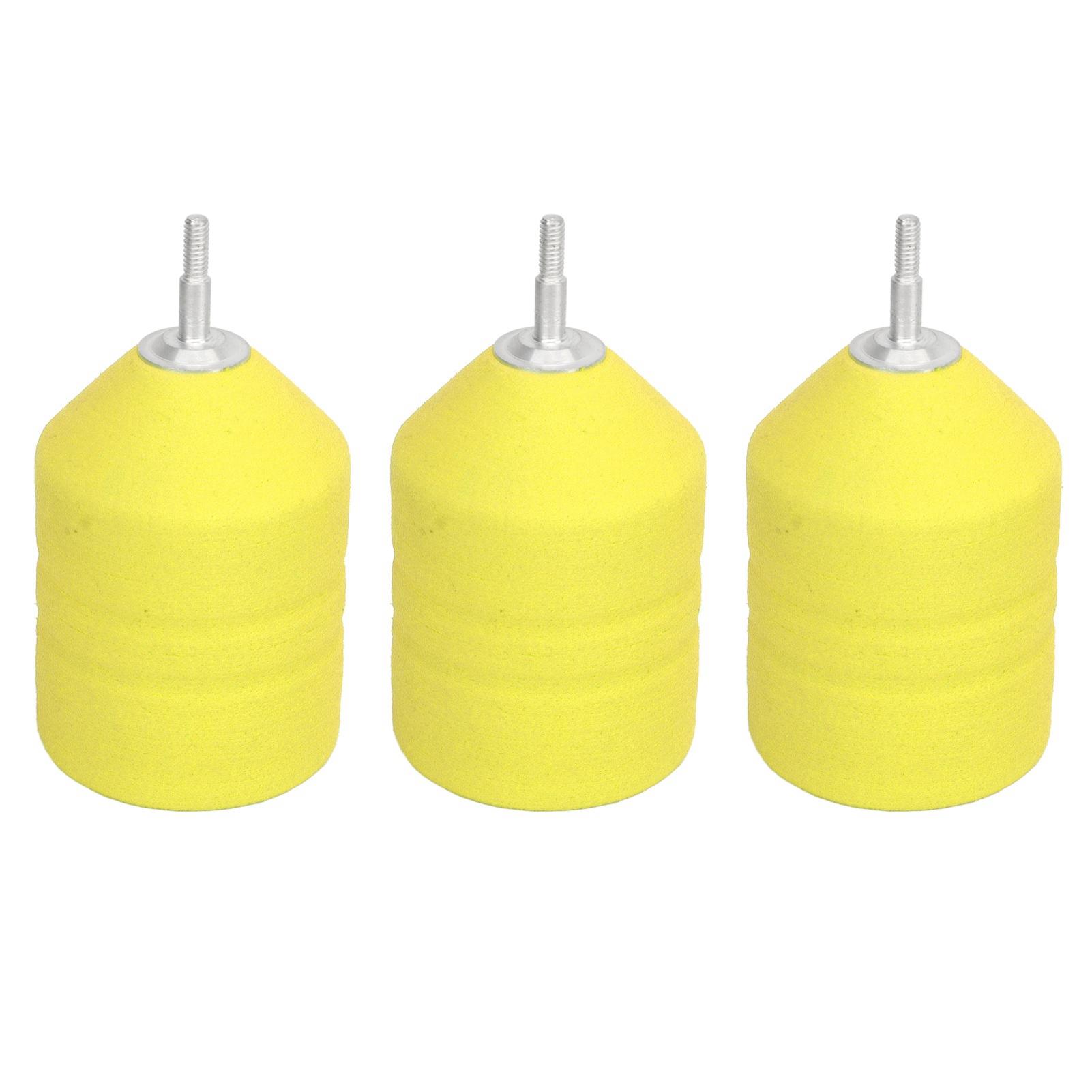3 STKS Schuimrubberen Pijlpunten EVA Aluminiumlegering Boogschieten Trainingsaccessoire voor Boogschieten Battle Tagging Spel