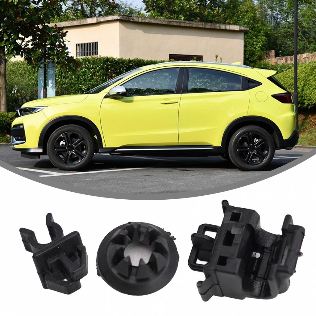 Clips cu Grommet Fixator Auto 3 buc 90601-S84-A01 Accesorii Auto