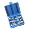 Professional L Shaped Socket Wrench Hex Key Tool For Diesel Fuel Injector Lines And Oxygen Sensor Maintenance