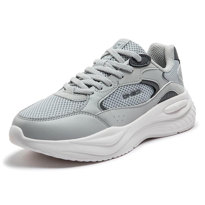 361° Women's Breathable Chunky Running Shoes