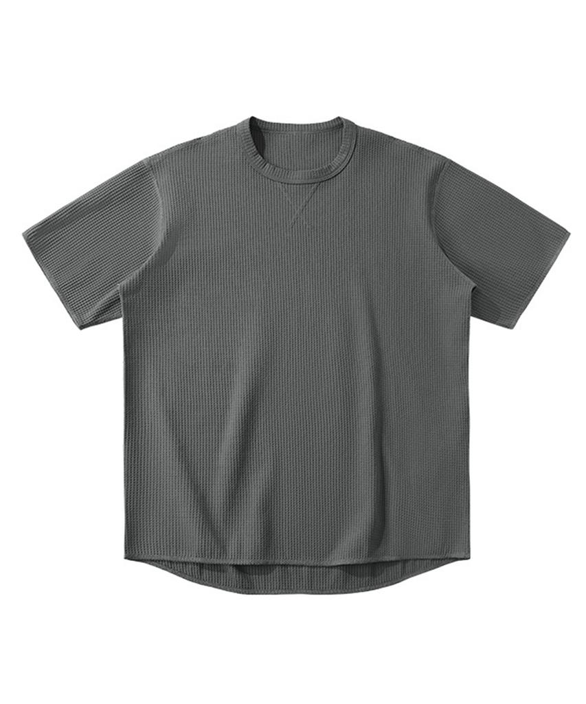 Beoteunseoul Air Waffle Tech Short Sleeve (5 Colors)