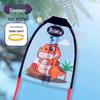 Dinosaur Handheld Portable Elastic Band Launch Kite for Kids with Free Shipping