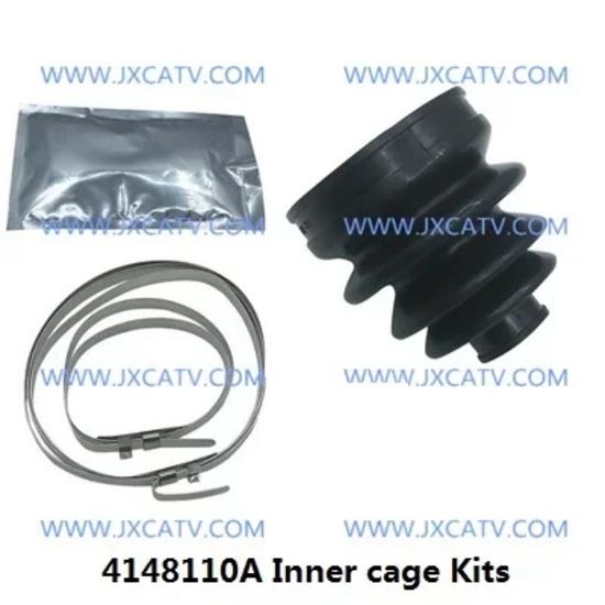 CV Boot Kits of Axle Drive Shaft fits for POLARIS 400 500 600 700 SPORTSMAN 2005 800 SPORTSMAN 05-06 AND 500 SPORTSMAN HO 2006