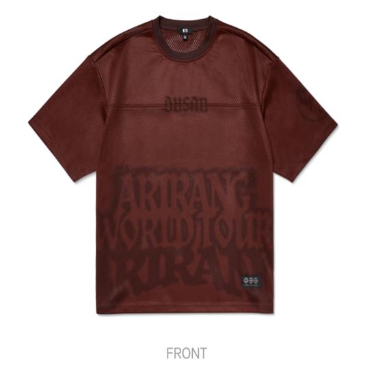 BTS Arirang Seoul Tour Jersey