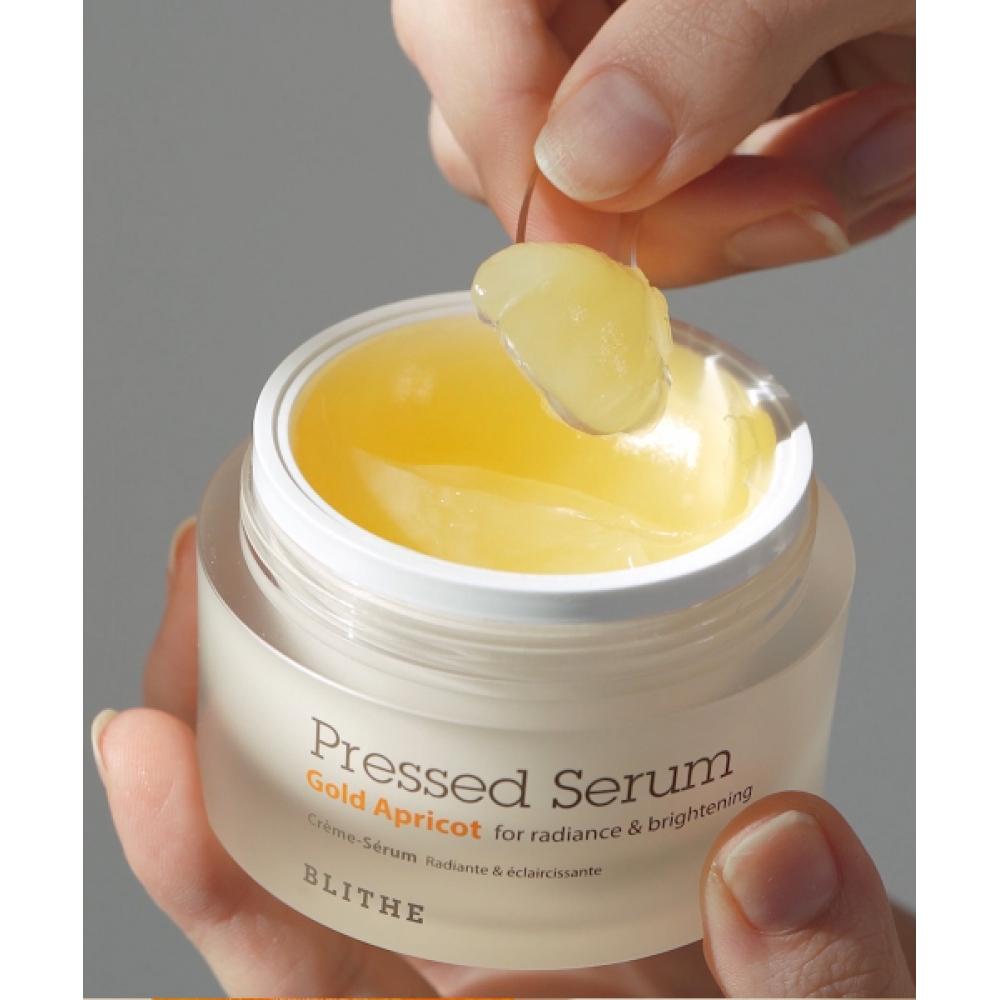 Blithe Siero Pressato Oro Albicocca 50ml