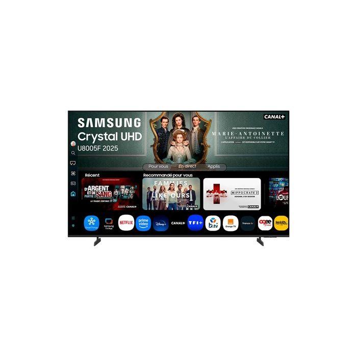 TV LED Samsung TU55U8005F 140 Cm 2025