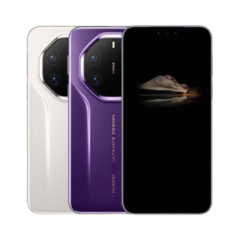 HUAWEI Mate 80 RS Ultimate Master Smartphone (CN version)
