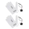 2 PCS Electric Heating Sheet 3 Gears Adjustable Heating Film Replacement DC Electric Heater Pads