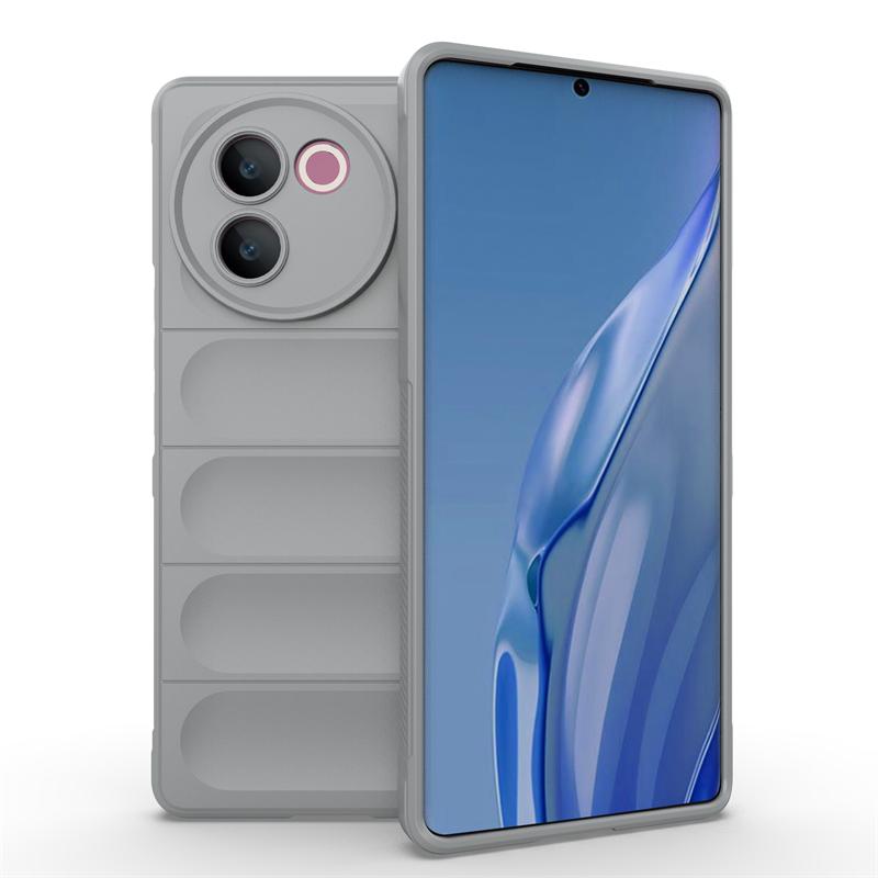 For Vivo V40 Lite Case For Vivo V40 Lite Cover Funda Coque Soft Silicone Skin-Friendly TPU Phone Back Bumper Vivo V40 Lite 5G