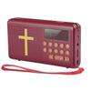 De Sprekende Audio Bijbelspeler Audio met Oplaadbare Batterij 20 Hz - 20 kHz