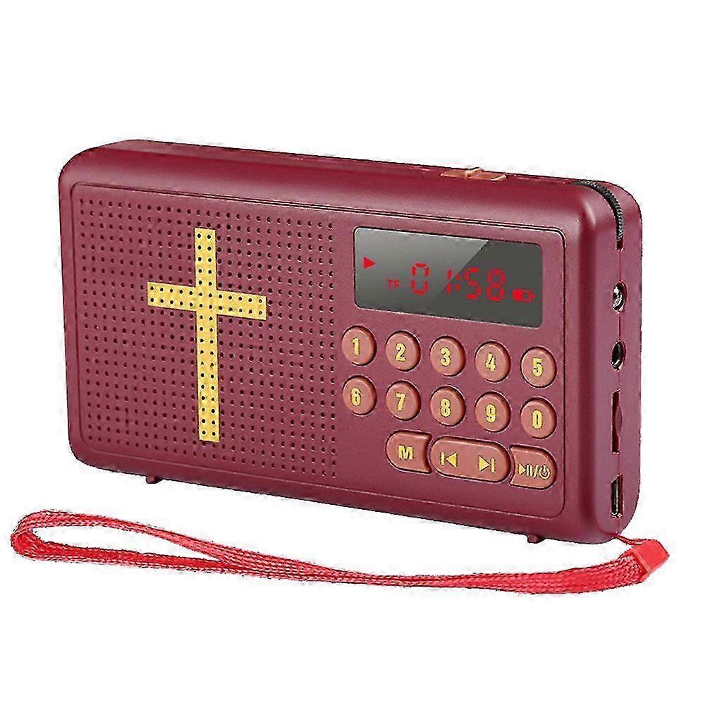 The Talking Audio Bible Player Audio