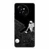 For Tecno Spark Go 1S Case KL4h Coque Popular Black Silicone Soft Back Cover Case For Tecno Spark Go 1 S Phone Case Cover 6.67"