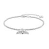 Whale Tail Bracelet Jsb-084