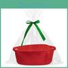 Modern Cotton Rope Storage Basket With Large Capacity For Books And Accessories