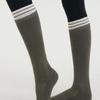 FRONT2LINE Double Layer Daily Active Knee Socks
