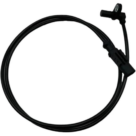 Front Brake Wheel Speed Sensor Compatible With Kawasaki Ninja 400 Ninjia400 Z400 Z 400 2018-2022 Rear Brake System Abs Sensor Cable(Front Wheel)